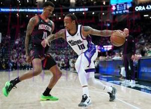德罗赞22分杜兰特23分 国王送火箭三连败