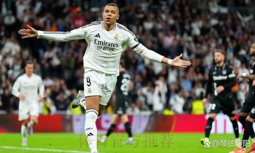 罗马诺:皇马已给姆巴佩准备好合同 只需等球员点头